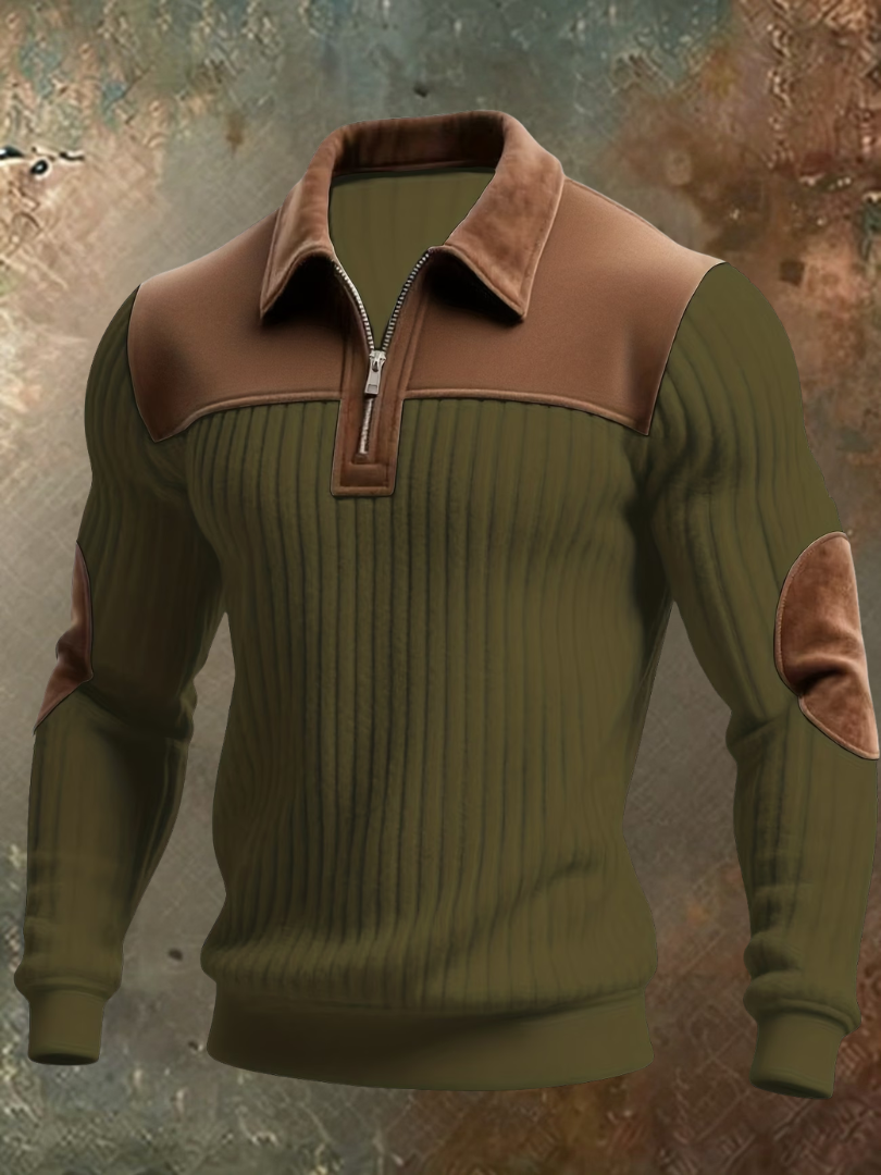 Lars | Jersey de hombre de lujo