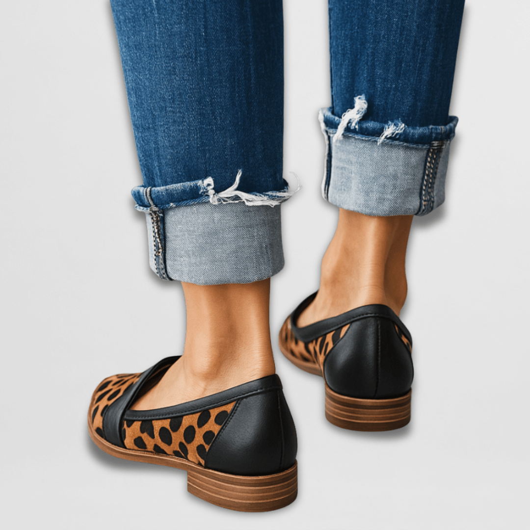 Helena | Mocasines Suaves