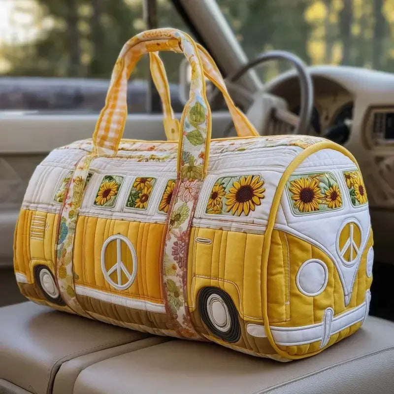Bolso de viaje acolchado furgoneta - Estilo 01