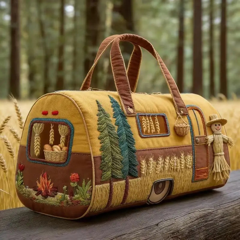 Bolso de viaje acolchado furgoneta - Estilo YS106