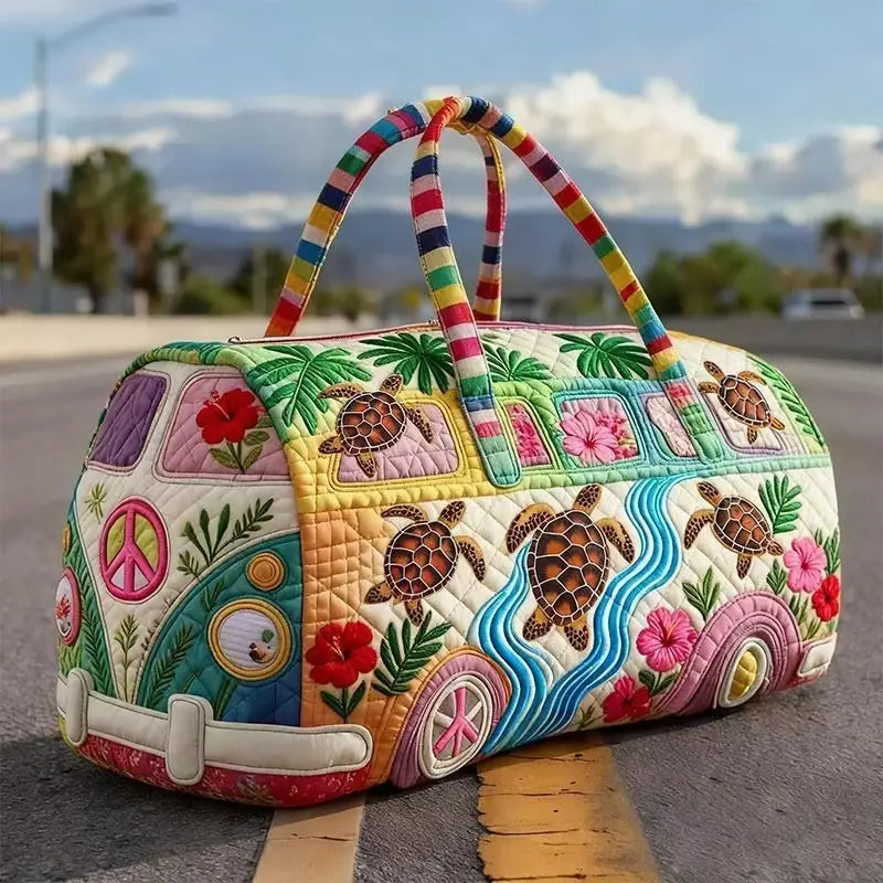 Bolso de viaje acolchado furgoneta - Estilo YS120