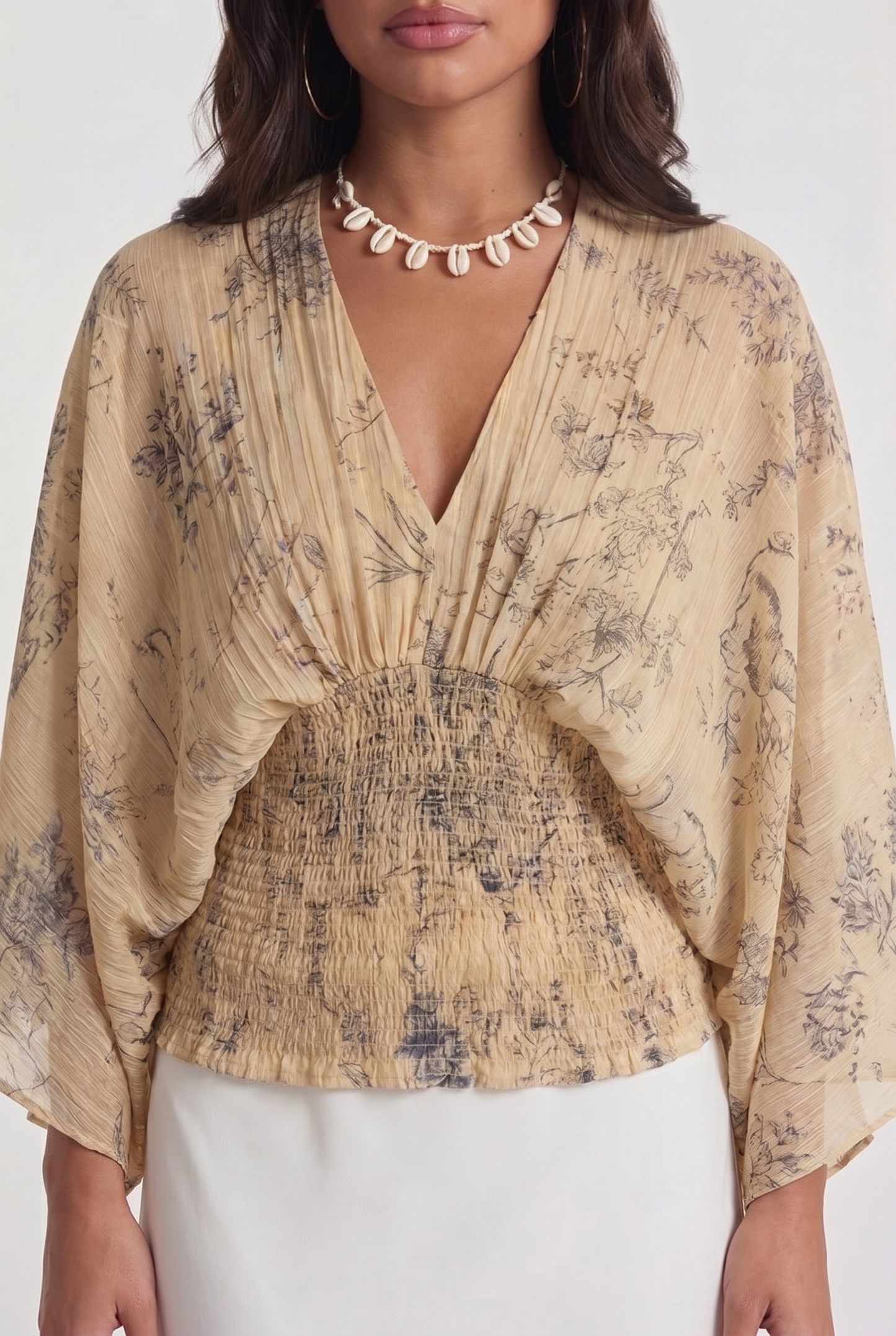 Blusa Provence