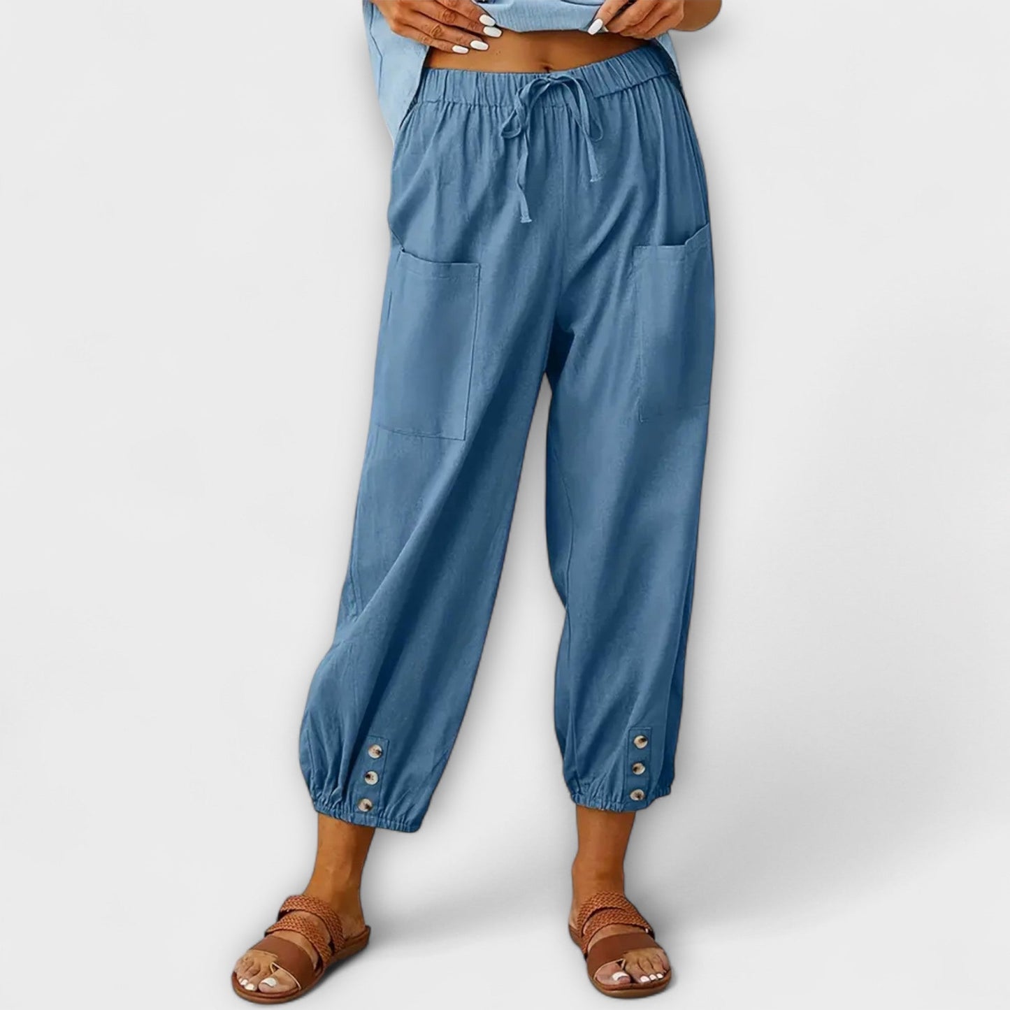 Kiara - Pantalones harem