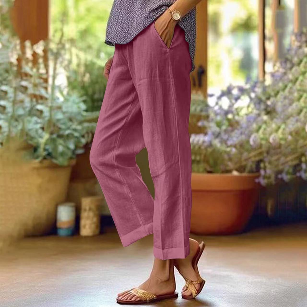 Pantalones | Atemporal y cómodo