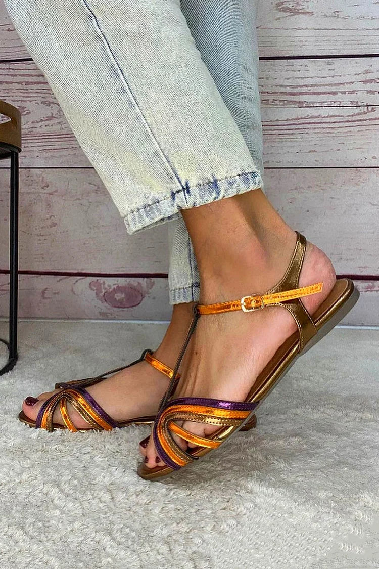 Lucia ™ | Sandalias Colores Mediterráneos