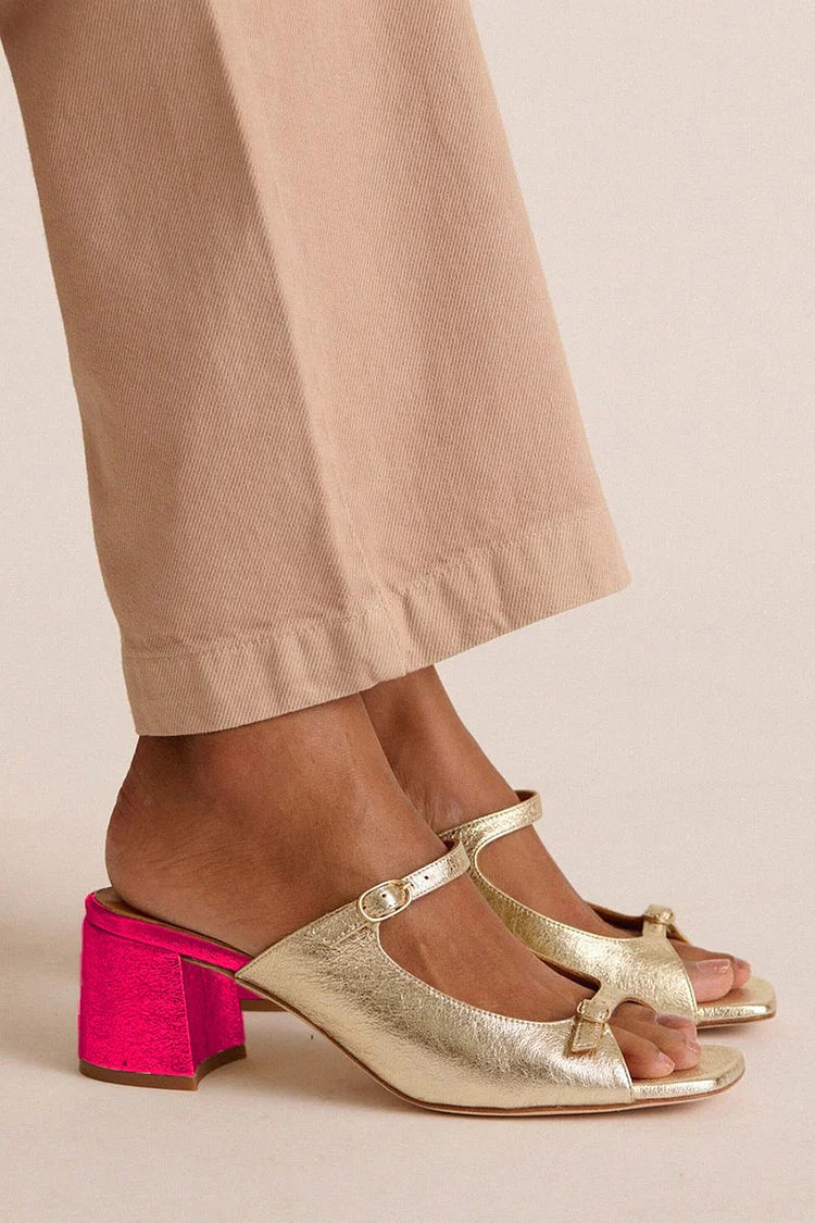 Julieta™ | Sandalias Elegantes Riviera