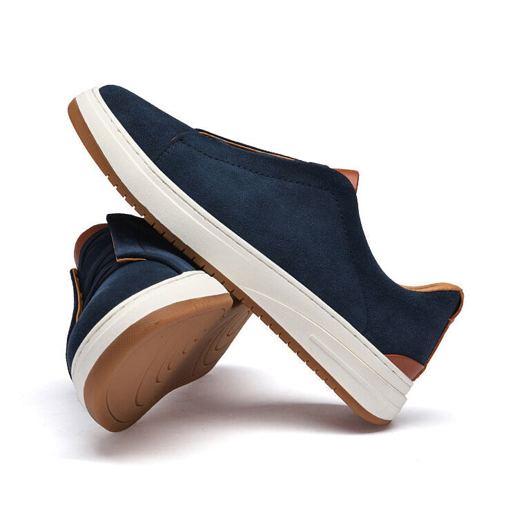 Zapatillas Lupo Casual de piel de vacuno