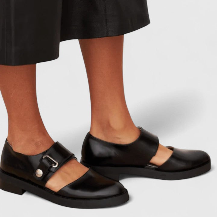 Mary Jane | Zapatos elegantes sin cordones