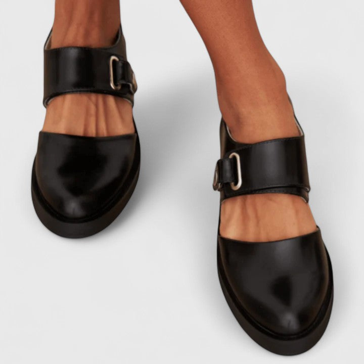 Mary Jane | Zapatos elegantes sin cordones