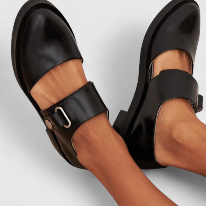 Mary Jane | Zapatos elegantes sin cordones