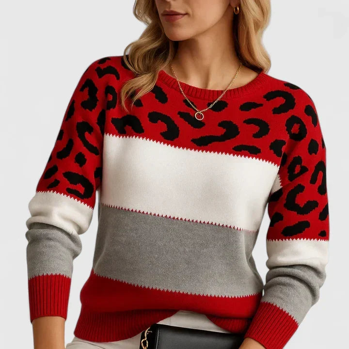 Marcela™ | Jersey Elegante