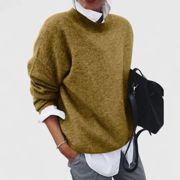 Lorna™ | Jersey Elegante