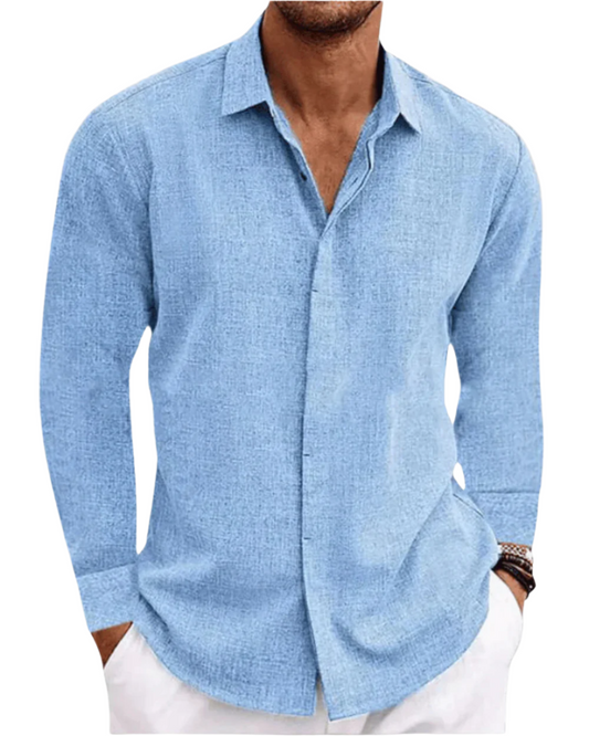 Giovanni | Camisa Casual Hombre