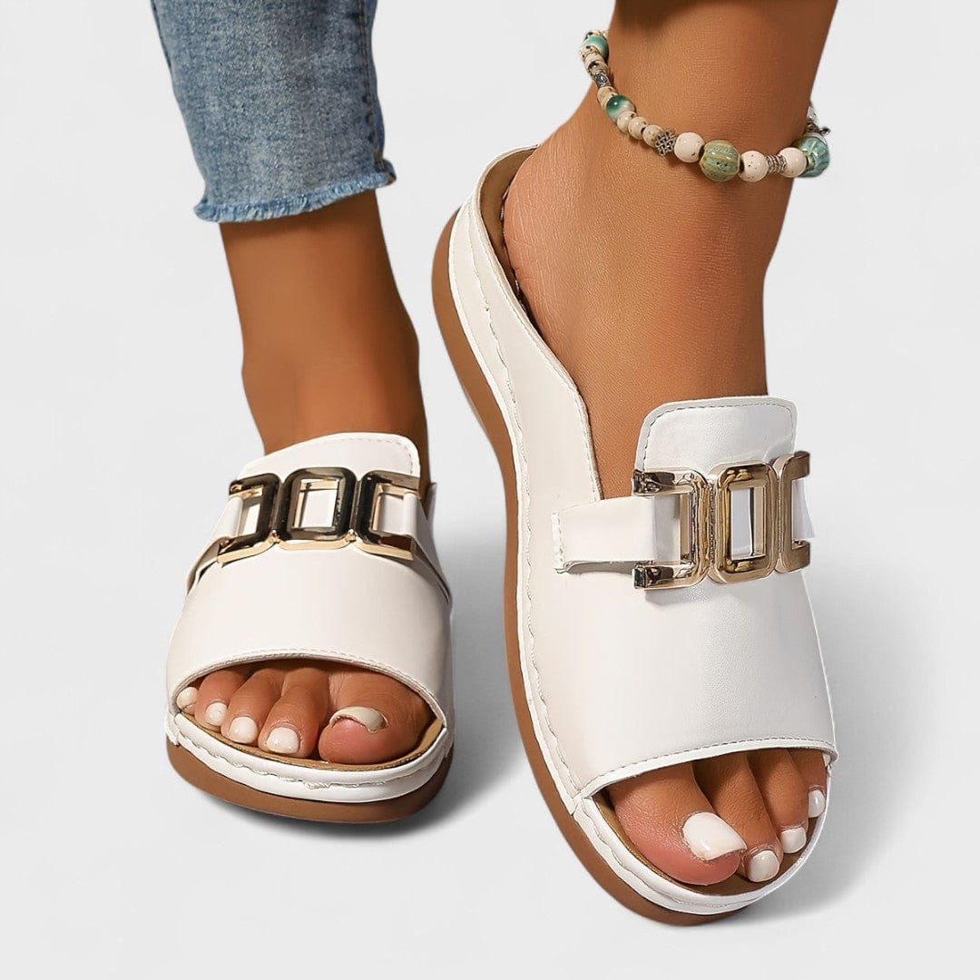 Venesia – Sandalia Tendencia y Confortable Mujer
