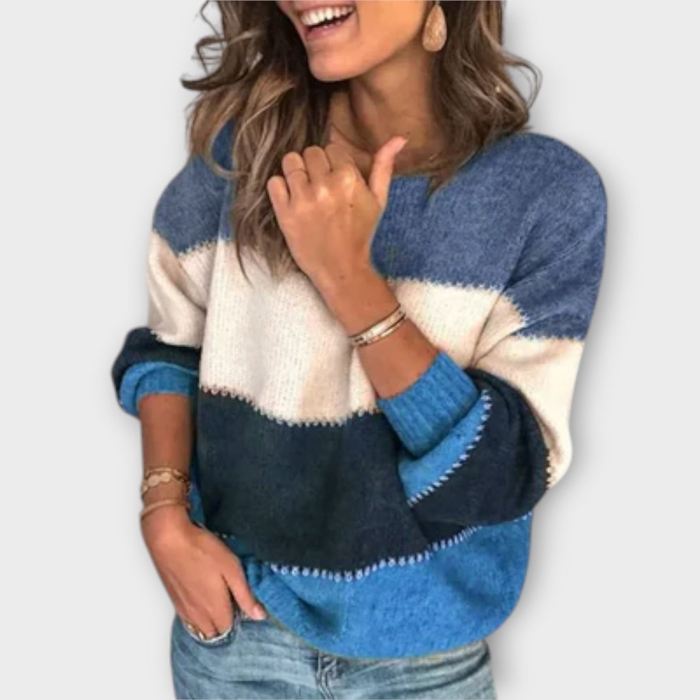 Elisa™ | Jersey Retro y Extra Suave