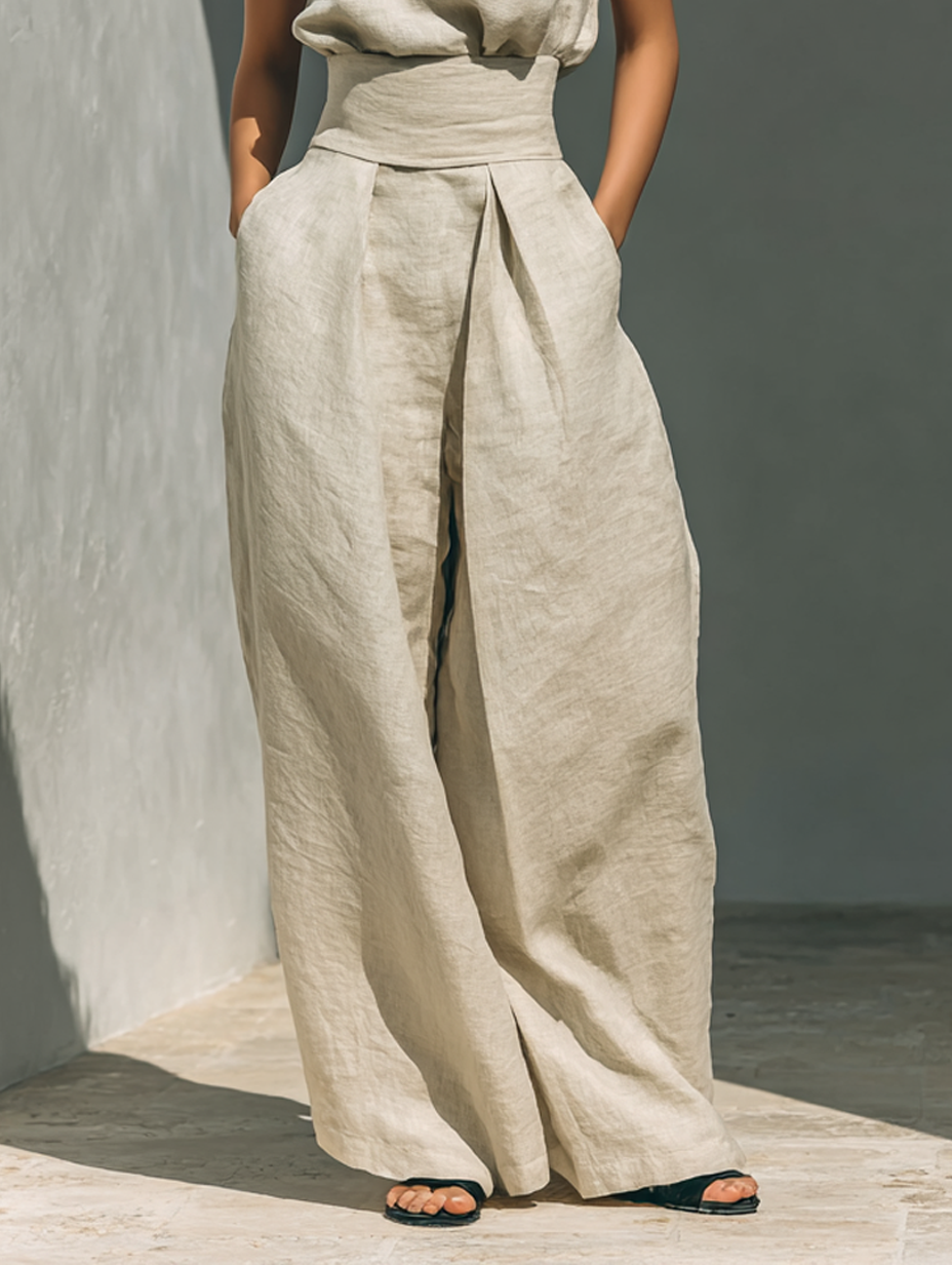 Marina | Conjunto de Verano Sin Esfuerzo para una Comodidad Pulida