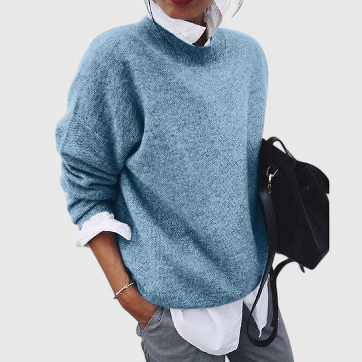 Lorna™ | Jersey Elegante