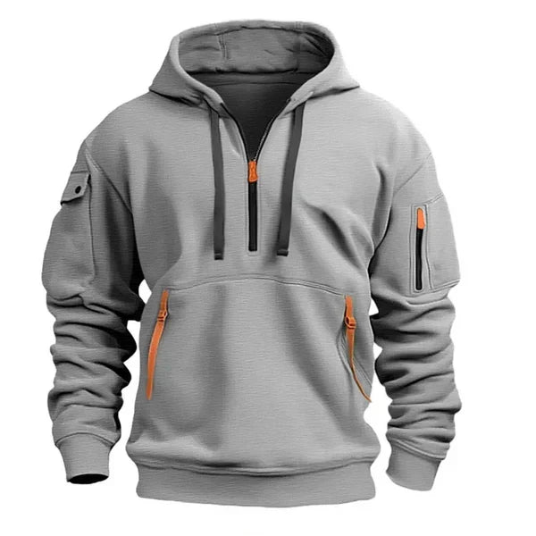 Jan | Sudadera con capucha elegante