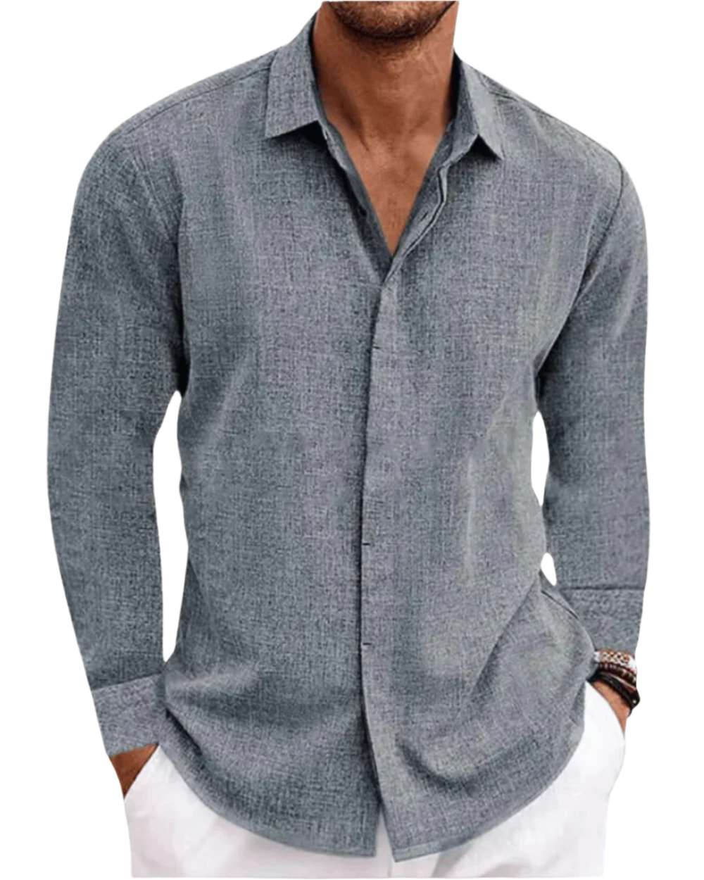 Giovanni | Camisa Casual Hombre