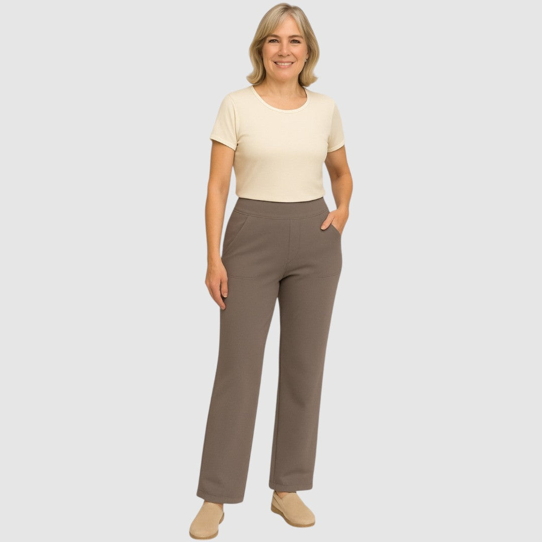 Iva - Pantalones elásticos cómodos para cada mujer