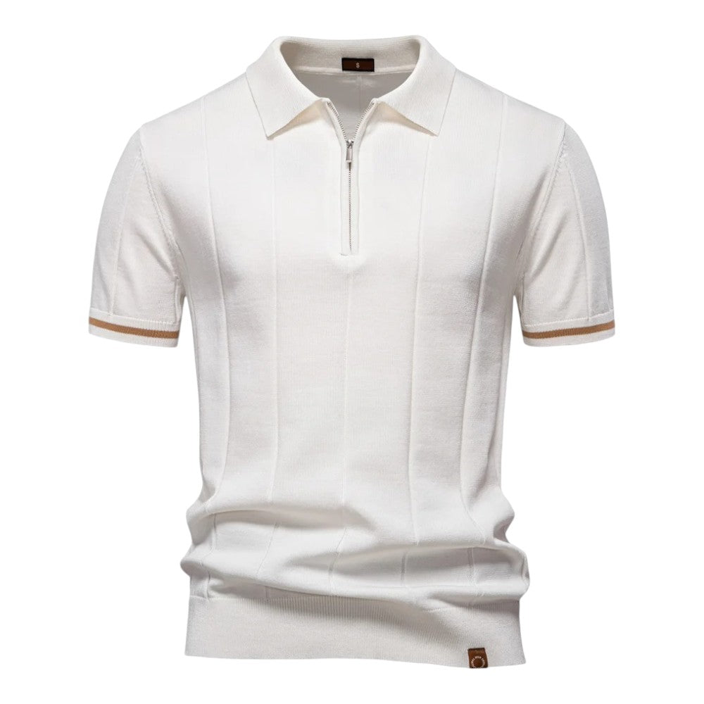 Ferruccio | Polo Elegante Hombre