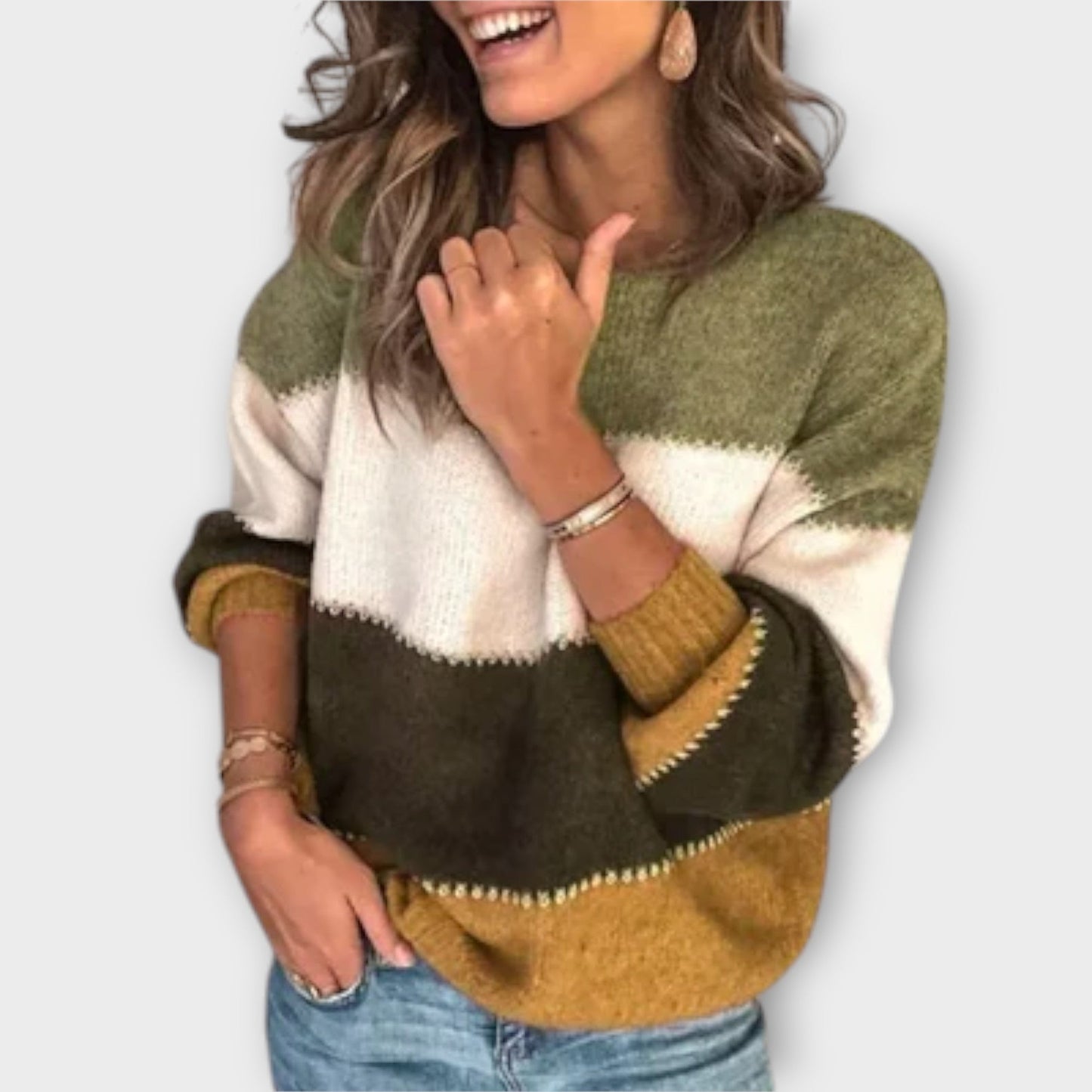 Elisa™ | Jersey Retro y Extra Suave