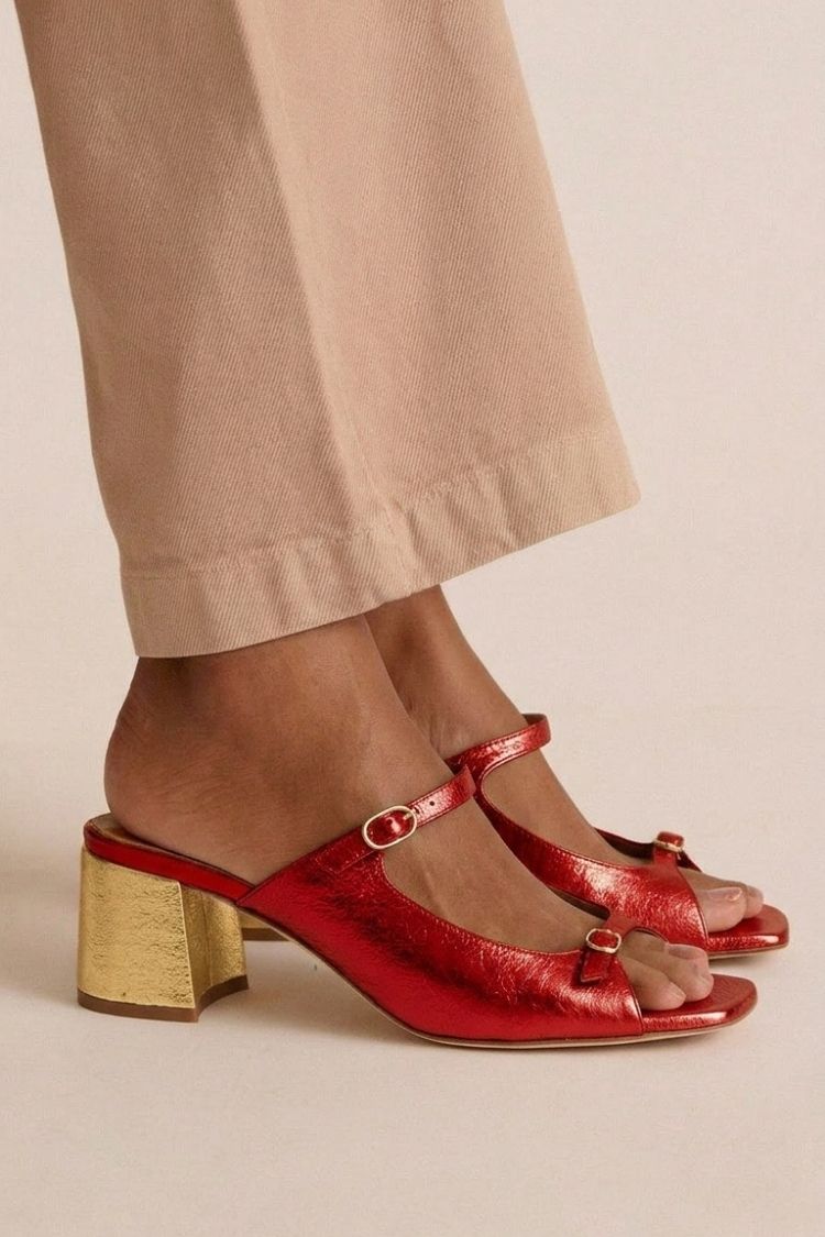 Julieta™ | Sandalias Elegantes Riviera