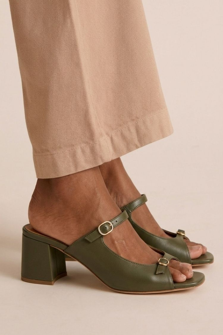 Julieta™ | Sandalias Elegantes Riviera