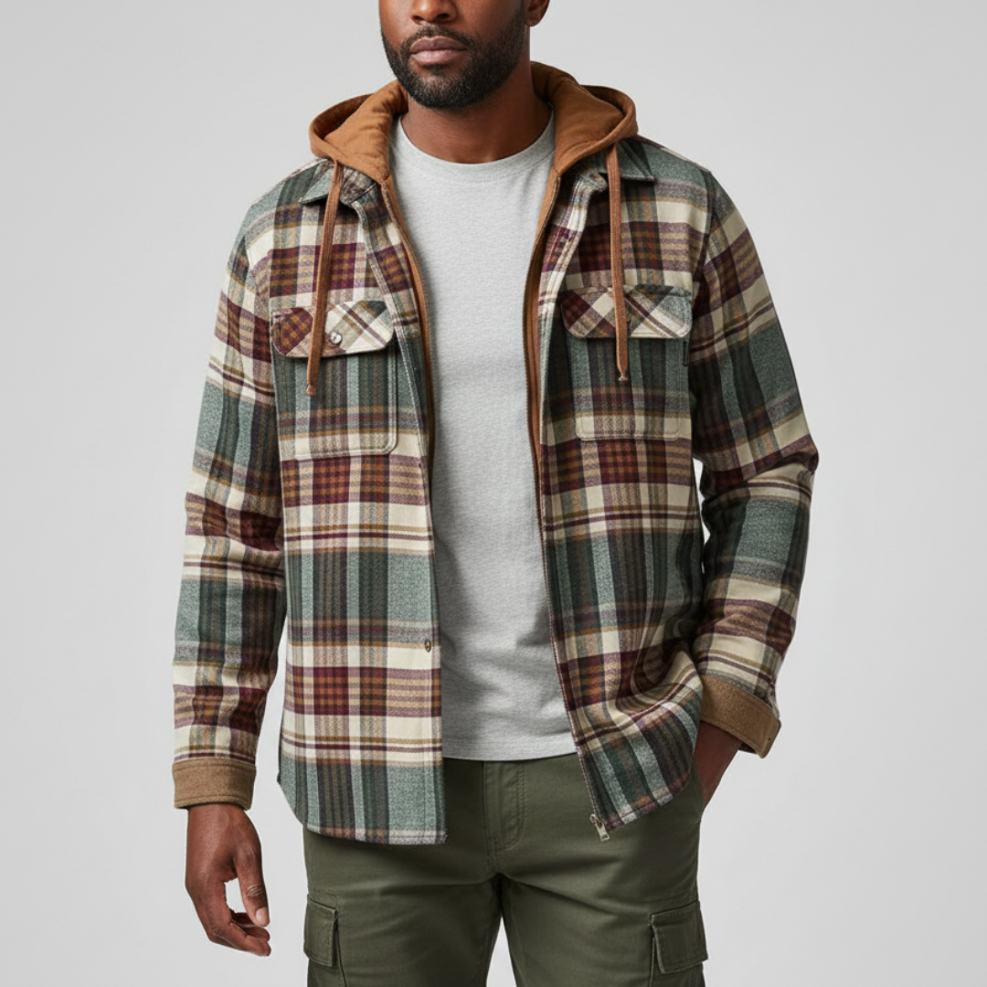 Richard™ | Chaqueta de otoño