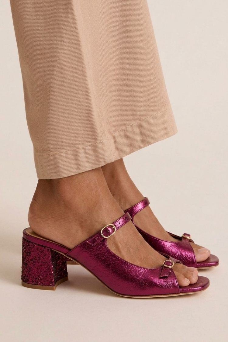 Julieta™ | Sandalias Elegantes Riviera