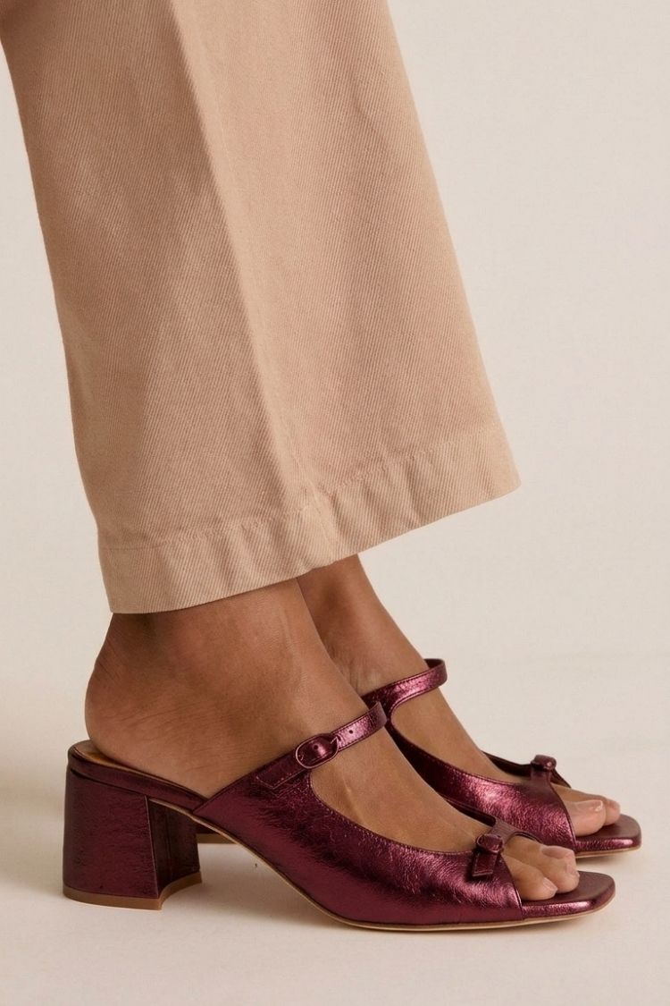 Julieta™ | Sandalias Elegantes Riviera