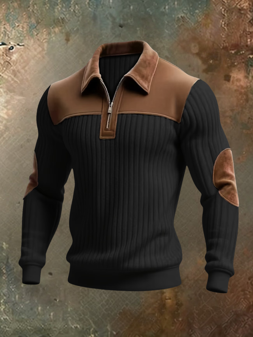Lars | Jersey de hombre de lujo