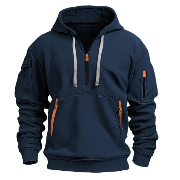 Jan | Sudadera con capucha elegante