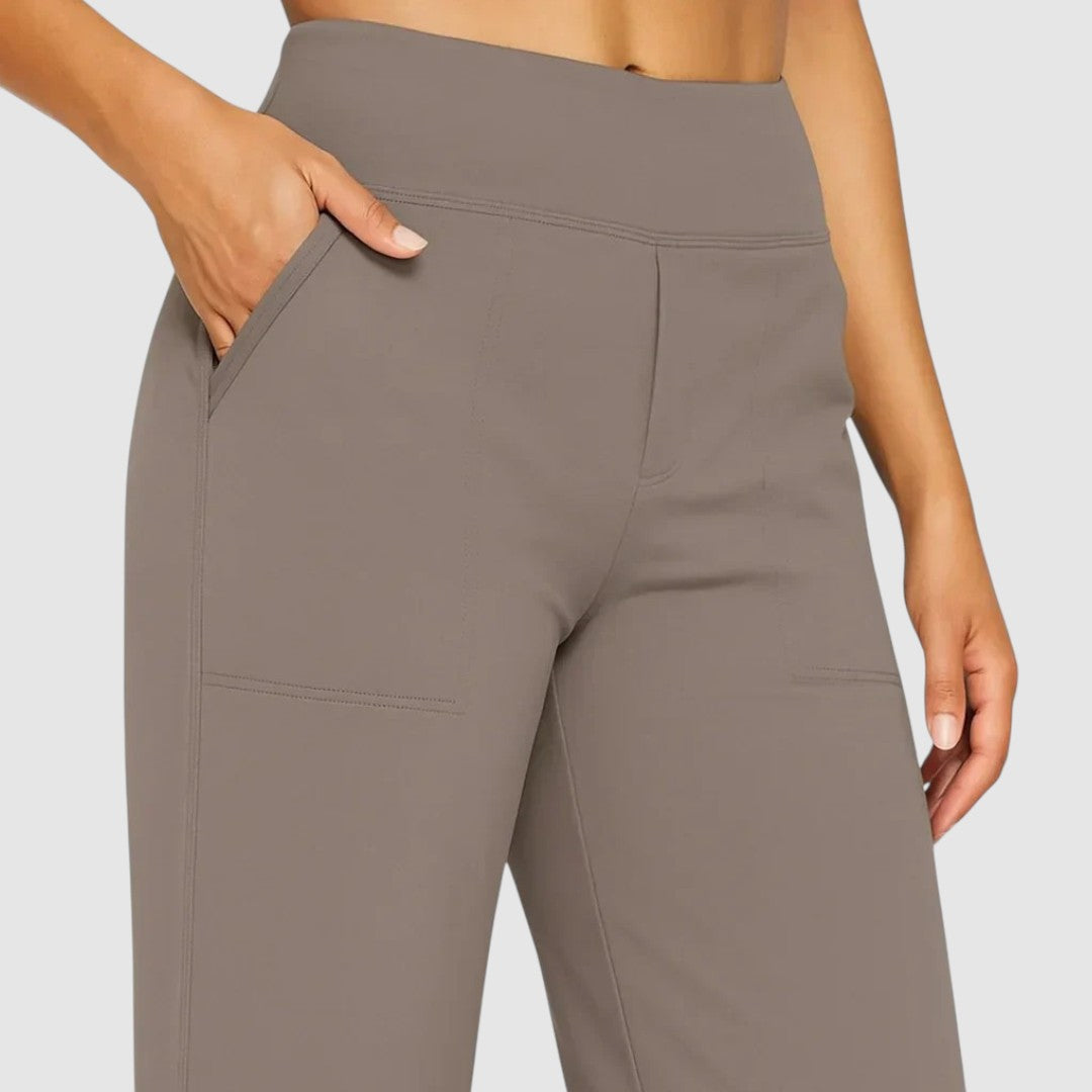 Iva - Pantalones elásticos cómodos para cada mujer