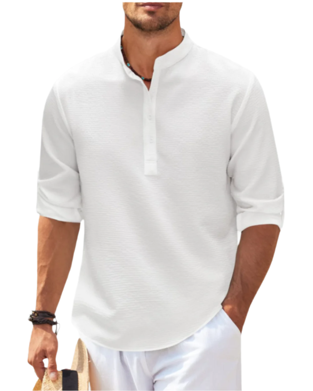 Ottavio | Polo de Manga Larga