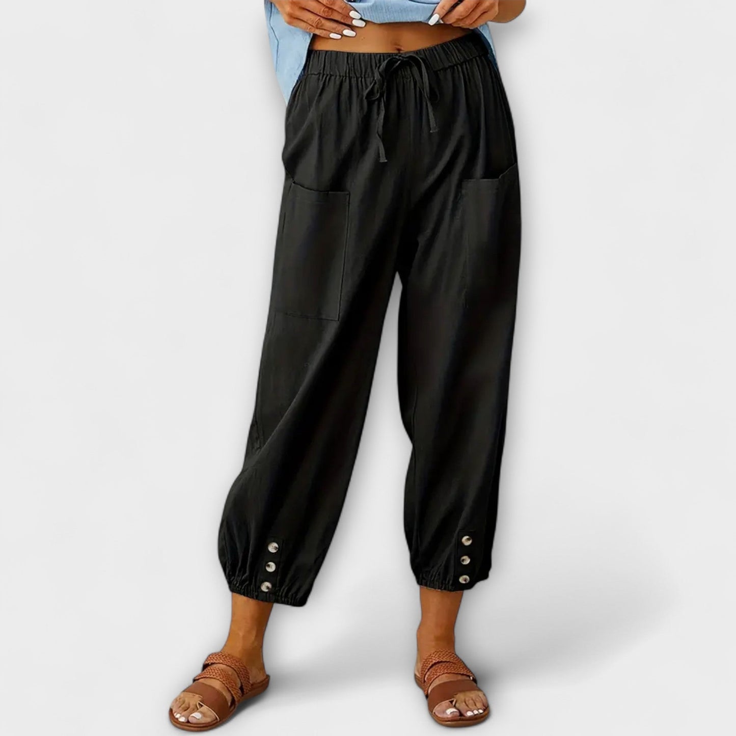 Kiara - Pantalones harem