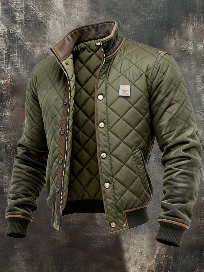 Arvendo | Chaqueta acolchada de hombre