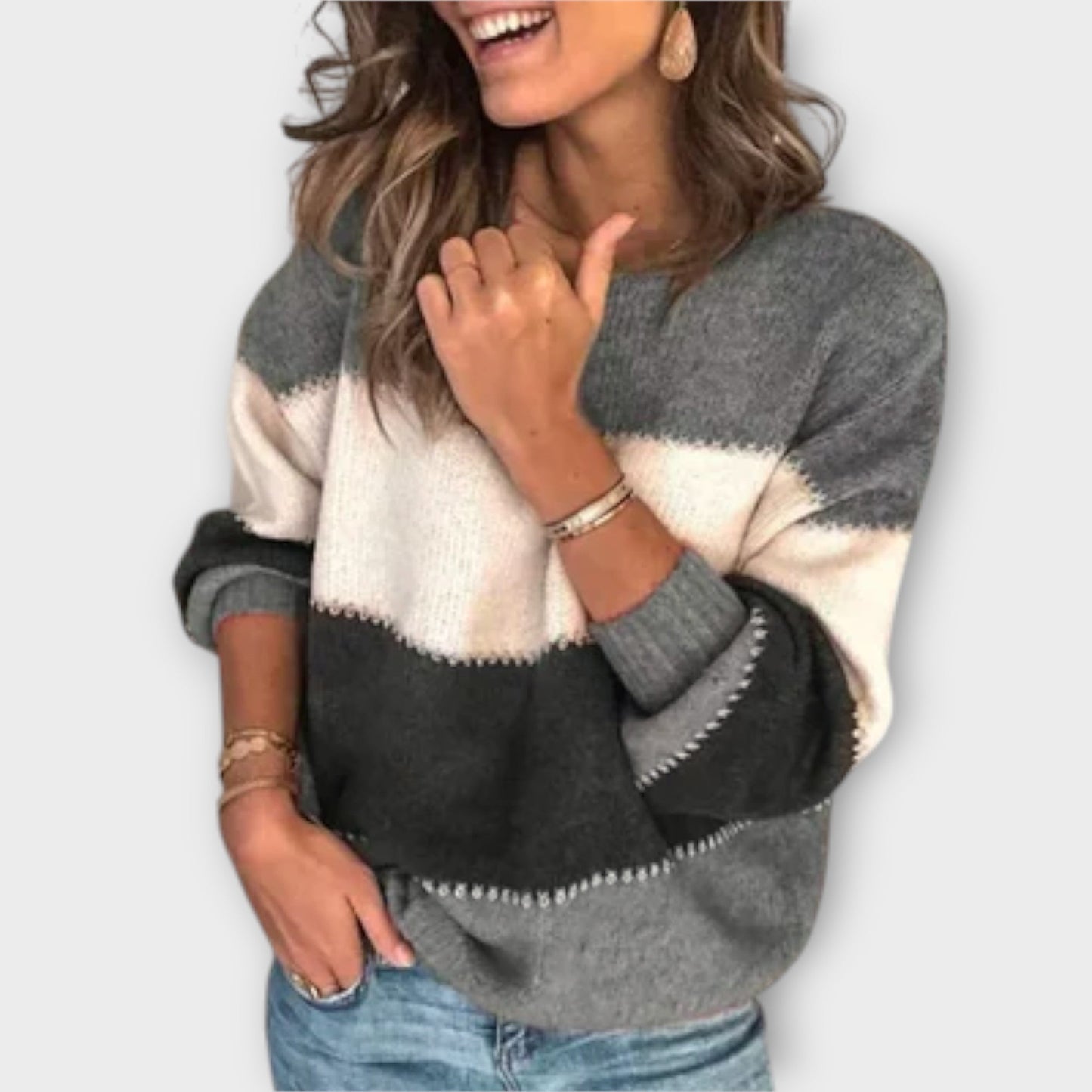 Elisa™ | Jersey Retro y Extra Suave
