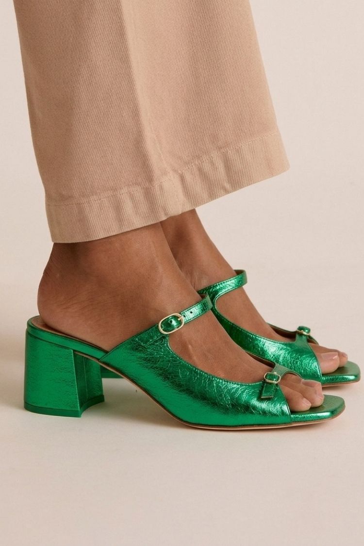 Julieta™ | Sandalias Elegantes Riviera