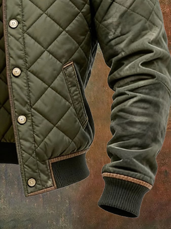 Arvendo | Chaqueta acolchada de hombre