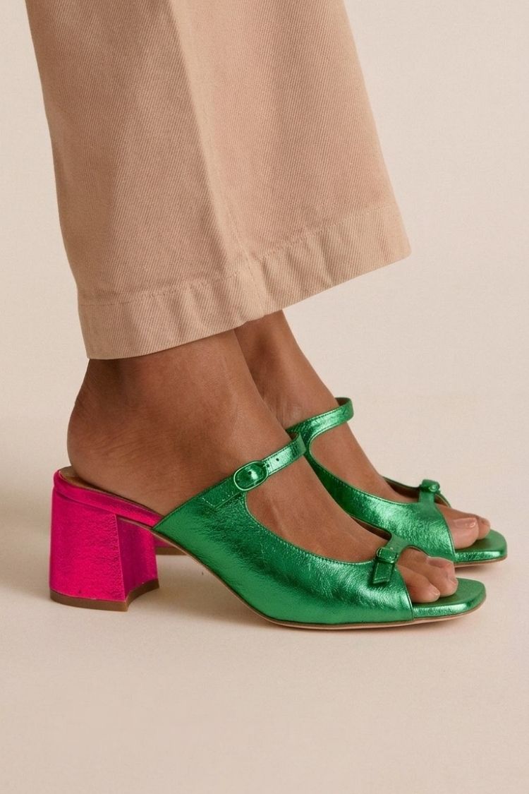 Julieta™ | Sandalias Elegantes Riviera
