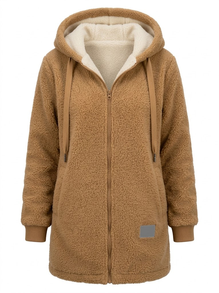 Phoebe™ Chaqueta Polar para Mujer