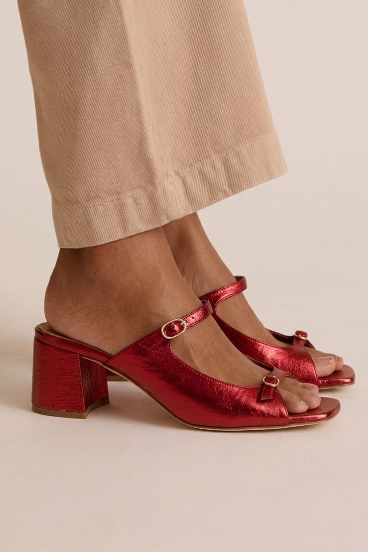 Julieta™ | Sandalias Elegantes Riviera