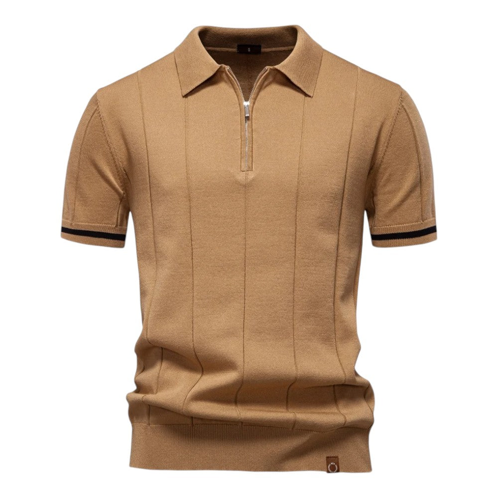 Ferruccio | Polo Elegante Hombre