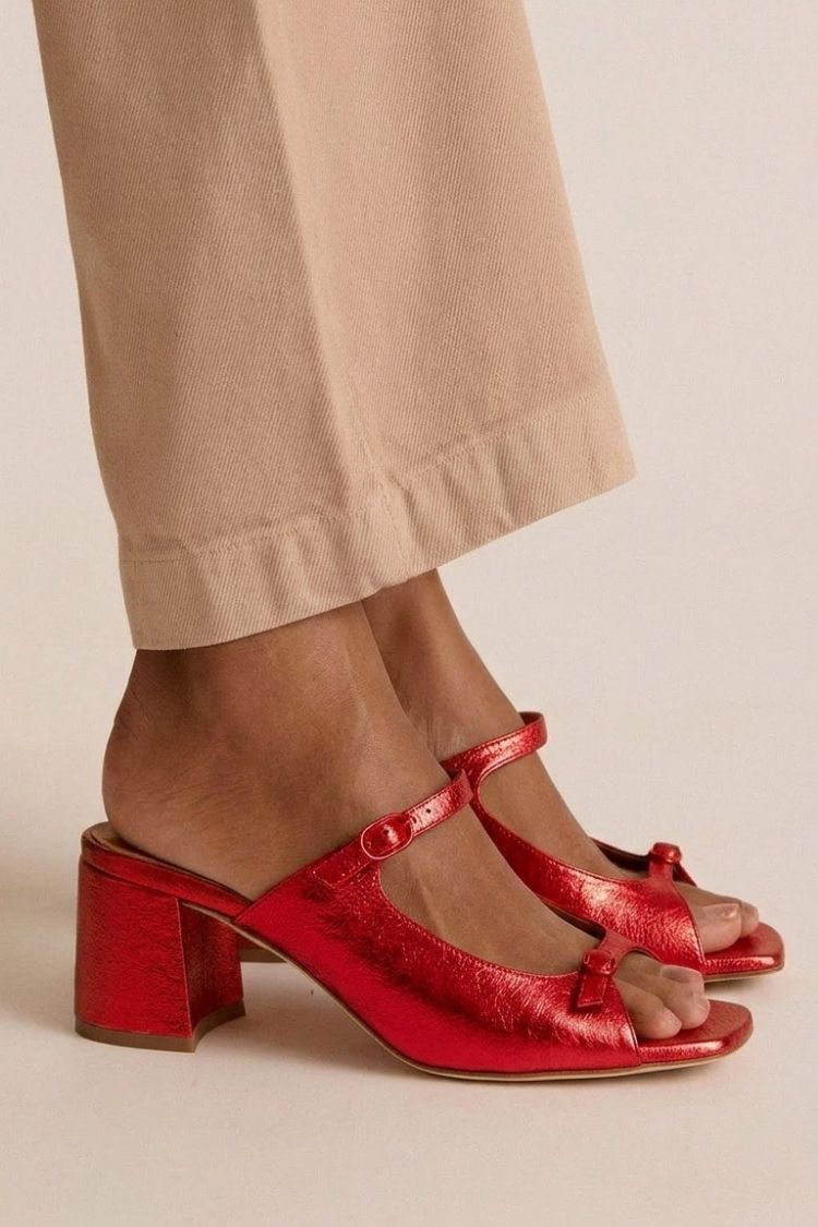 Julieta™ | Sandalias Elegantes Riviera