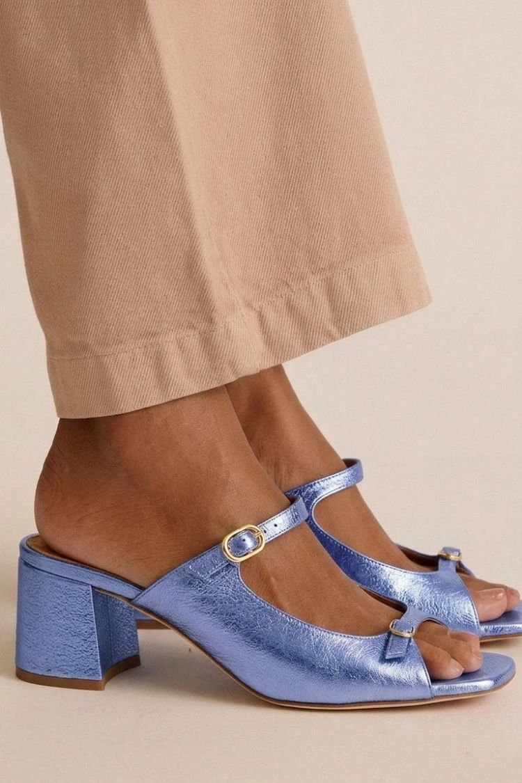 Julieta™ | Sandalias Elegantes Riviera