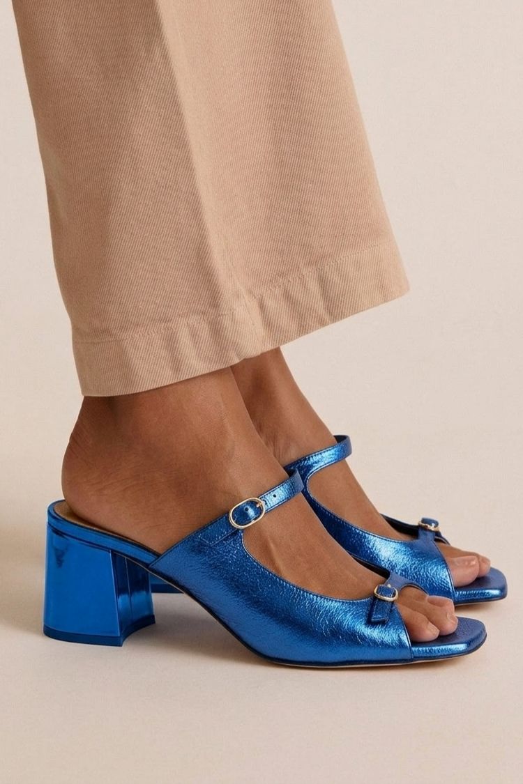 Julieta™ | Sandalias Elegantes Riviera