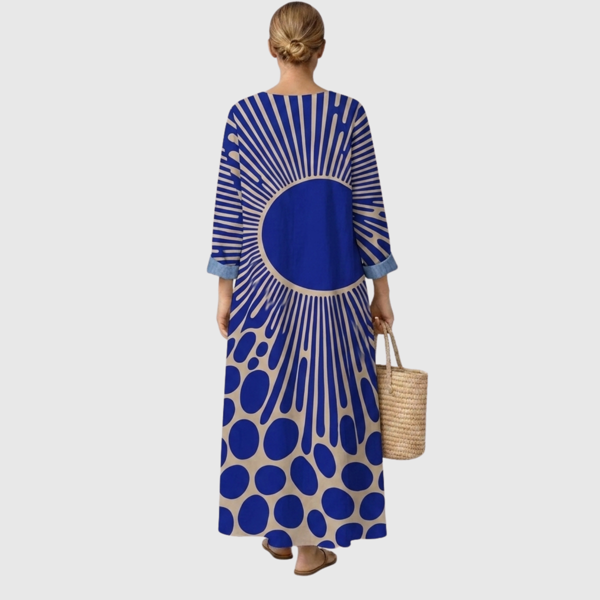 Vestido cómodo para el día a día Eva
