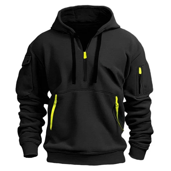 Jan | Sudadera con capucha elegante