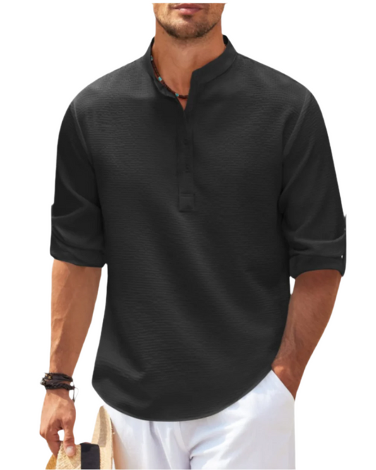 Ottavio | Polo de Manga Larga